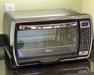 Oster Countertop Toaster Oven TSSTTVMNDG