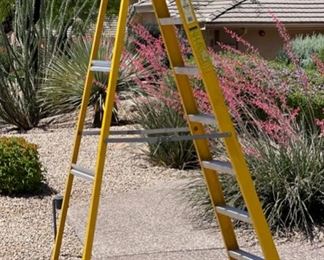 Keller 8ft Fiberglass Ladder 778