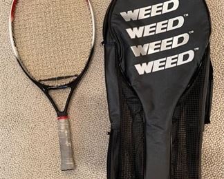 Weed Open-135 Tennis Racquet 27in