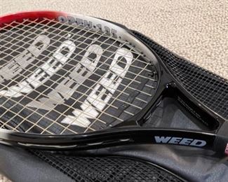 Weed Open-135 Tennis Racquet 27in
