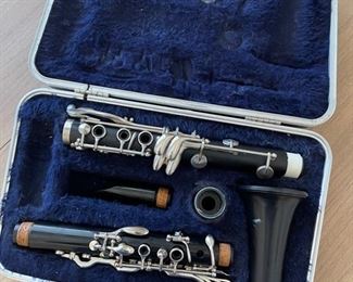 Beginners clarinet
