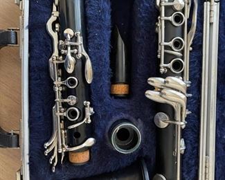 Beginners clarinet
