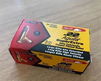 High Standard Sentinel R-101 .22 Cal, 9 Shot Revolver box of 50 rounds included Barrel length 5 in. Total Length 11 in.