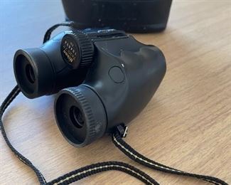 Nikon Travelite III 7x20 7.1 Binoculars w Case