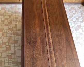 Folds up to 10" wide