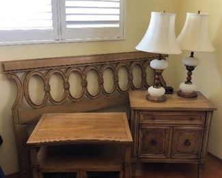 Thomasville headboard