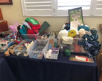 Sewing and Craft Notions