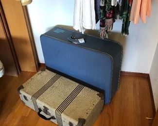 Vintage Suitcases