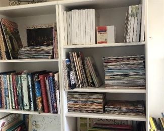 Art Books and Magazines