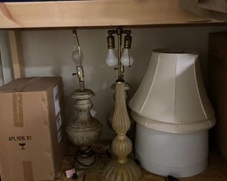 Murano Glass lamp