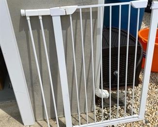 dog gate