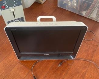 Sony monitor