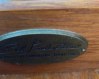 Bob Timberlake furniture