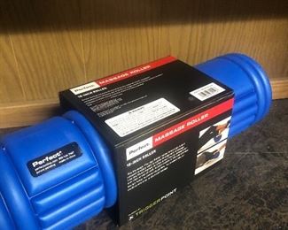 exercise roller - new