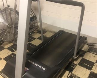 another view of the treadmill