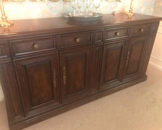 Another view of the sideboard - excellent condition