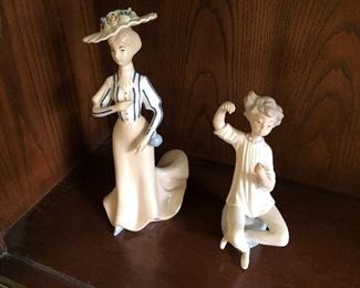 Lladro Figurines
