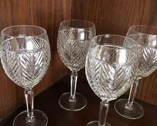 Ralph Lauren stemware