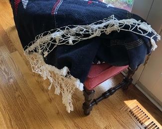 Handmade hammock from Brazil