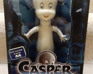 Vintage Casper, new in box