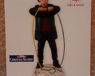 Very rare Christmas Vacation Hallmark ornament 