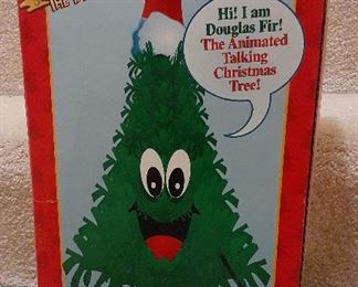 Straight for the '80's: The Talking Tree