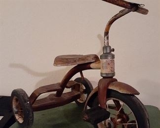 Vintage trike