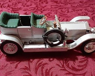 Franklin Mint Rolls Royce