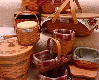 Detail, Longaberger
