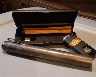 Cigar accessories