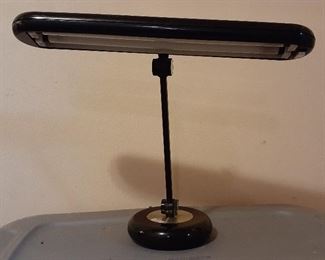 MCM "space age" desk lamp