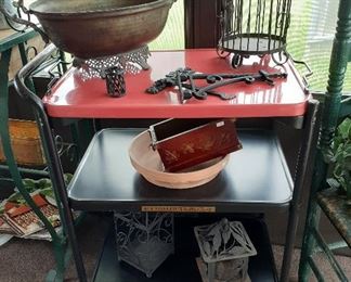 Utility cart, in near perfect condition