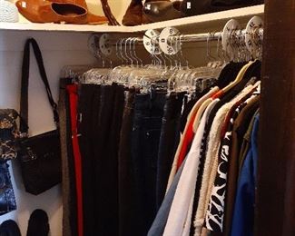 Women's clothing, shoes and accessories