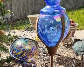 Yard art