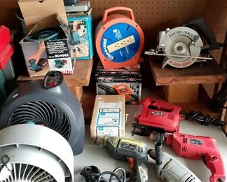 Power tools