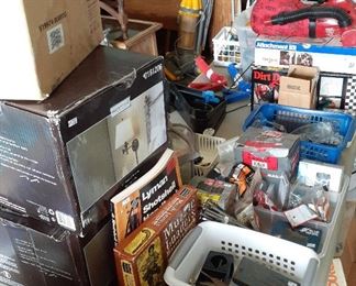 Guy stuff