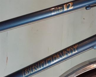 Detail, Vintage women's Free Spirit Brittany Te12 cruiser 