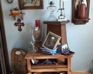 Excellent mixture of old and new