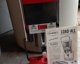 Lee 20ga shotgun shell reloader (NIB)