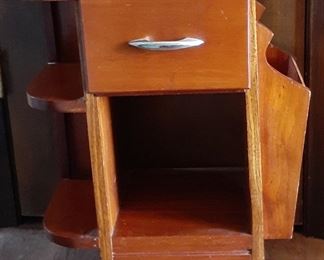Mid-Century Modern side table