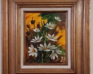 Original oil painting