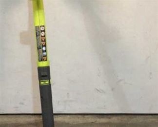 Located in: Chattanooga, TN
MFG Ryobi
Model P2003
Ser# EU19331D210082
Power (V-A-W-P) V-18
Cordless String Trimmer
*Battery & Charger Included*
*Sold As Is Where Is*

SKU: E-5-B
Tested - Works