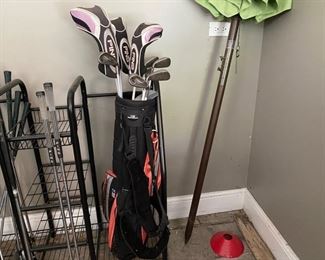 Ping Ladies golf clubs