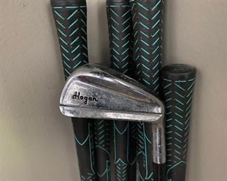 Hogan golf clubs