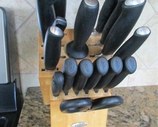 OXO Knife Set
