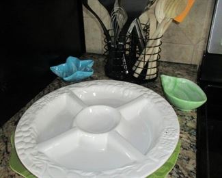 Serving platters