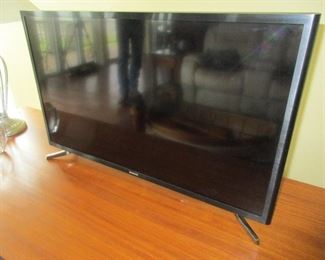 19 " flat panel Smart Tv that is also a computer monitor