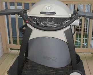Weber grill