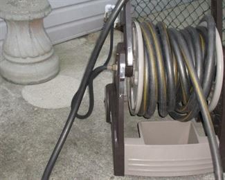 Hose and Hose Reel
