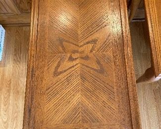 #14	misc	Queen Anne style end table w/1 drawer 18x25x22	 $ 30.00 